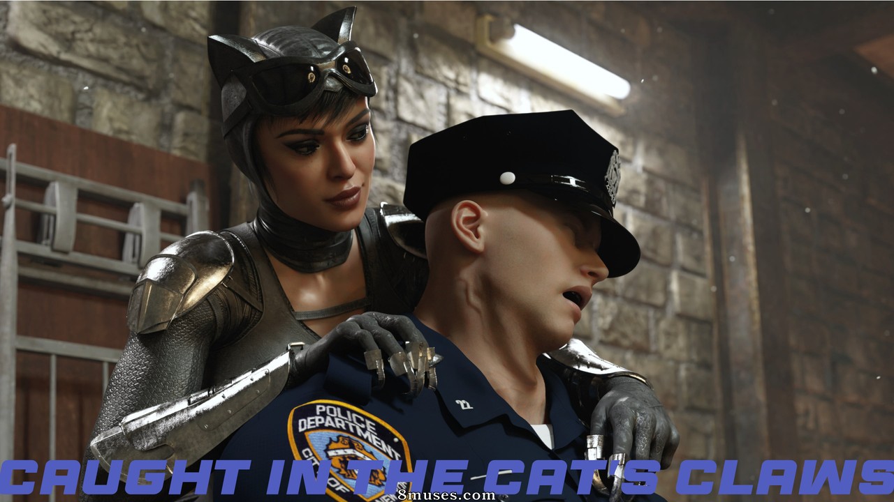 Catwoman - Edição 1 - Página 6