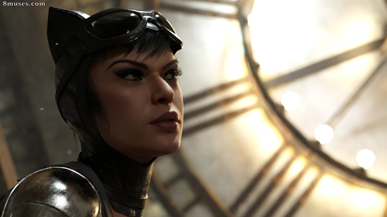 Catwoman - Edição 1 - Página 3