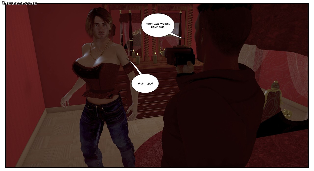 Crimson Maiden - Issue 3 - Page 5