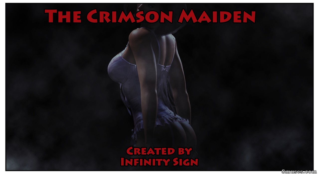 Crimson Maiden - Issue 3 - Page 1