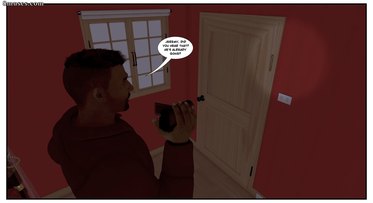 Crimson Maiden - Issue 3 - Page 13