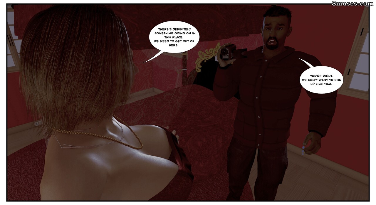Crimson Maiden - Issue 3 - Page 9