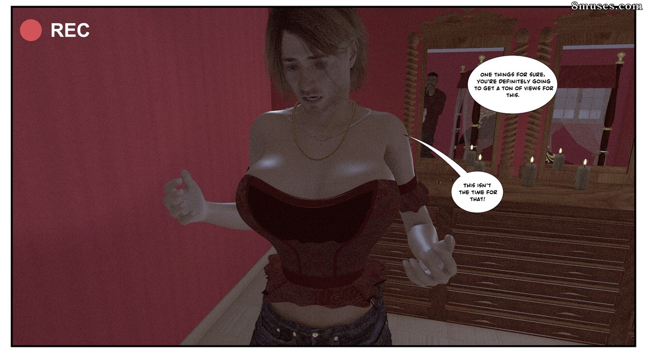 Crimson Maiden - Issue 3 - Page 8