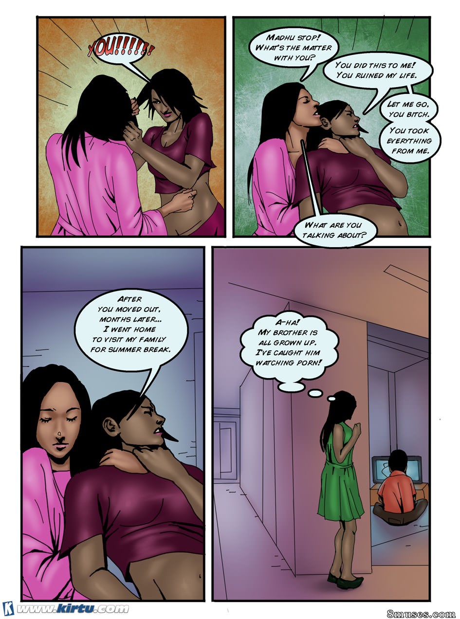 Kirtu.com Comics - Saath Kahaniya - Episode 9 - A Porn Star is Born! - Page 26