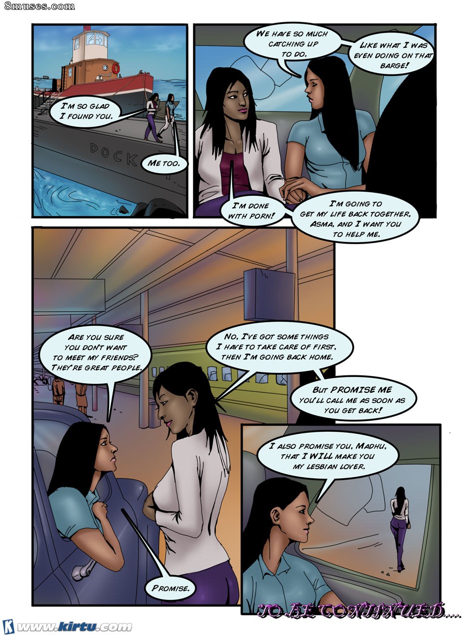 Kirtu.com Comics - Saath Kahaniya - Episode 9 - A Porn Star is Born! - Page 34