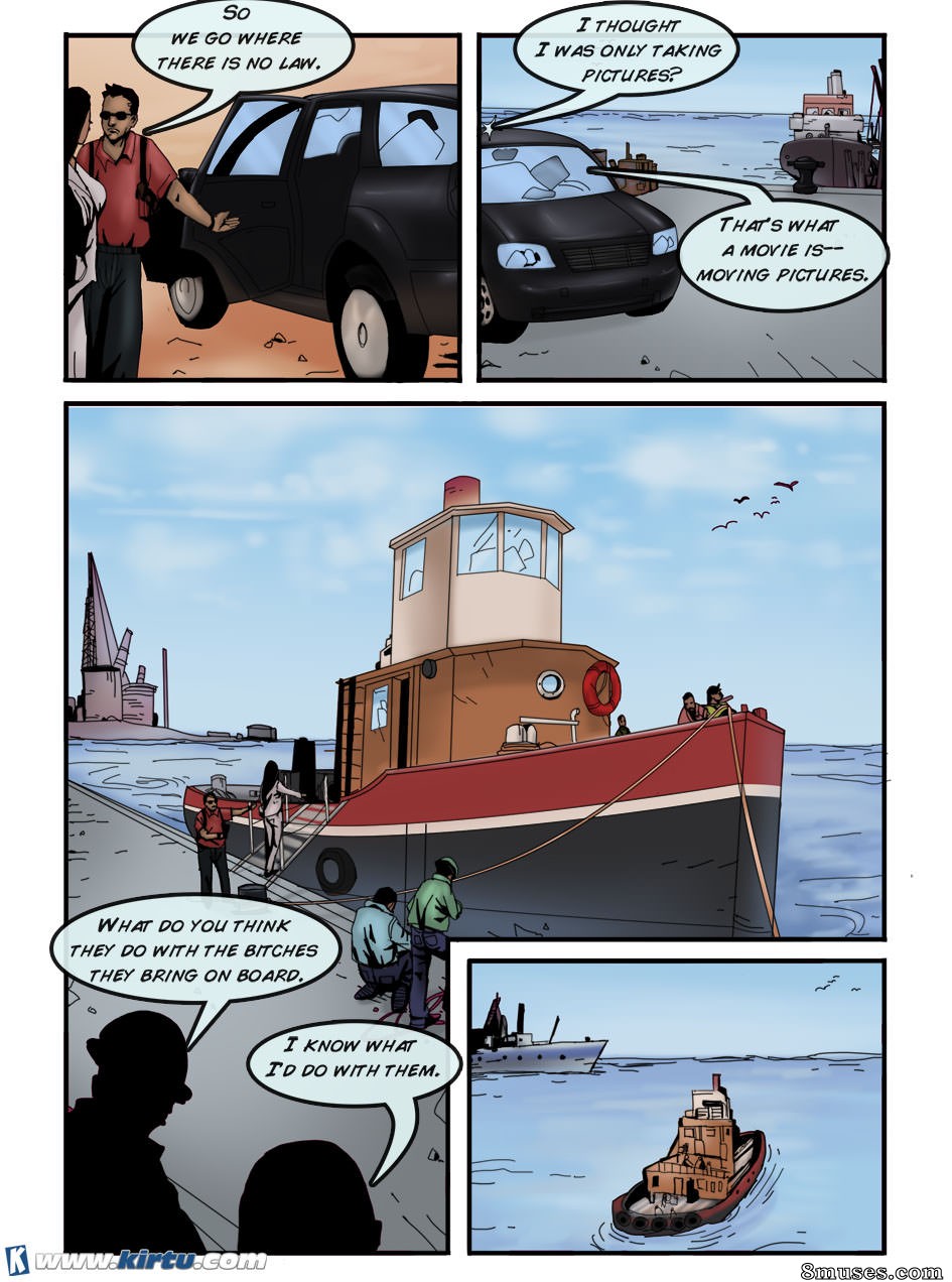 Kirtu.com Comics - Saath Kahaniya - Episode 9 - A Porn Star is Born! - Page 15