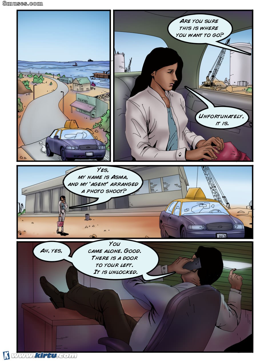 Kirtu.com Comics - Saath Kahaniya - Episode 9 - A Porn Star is Born! - Page 6