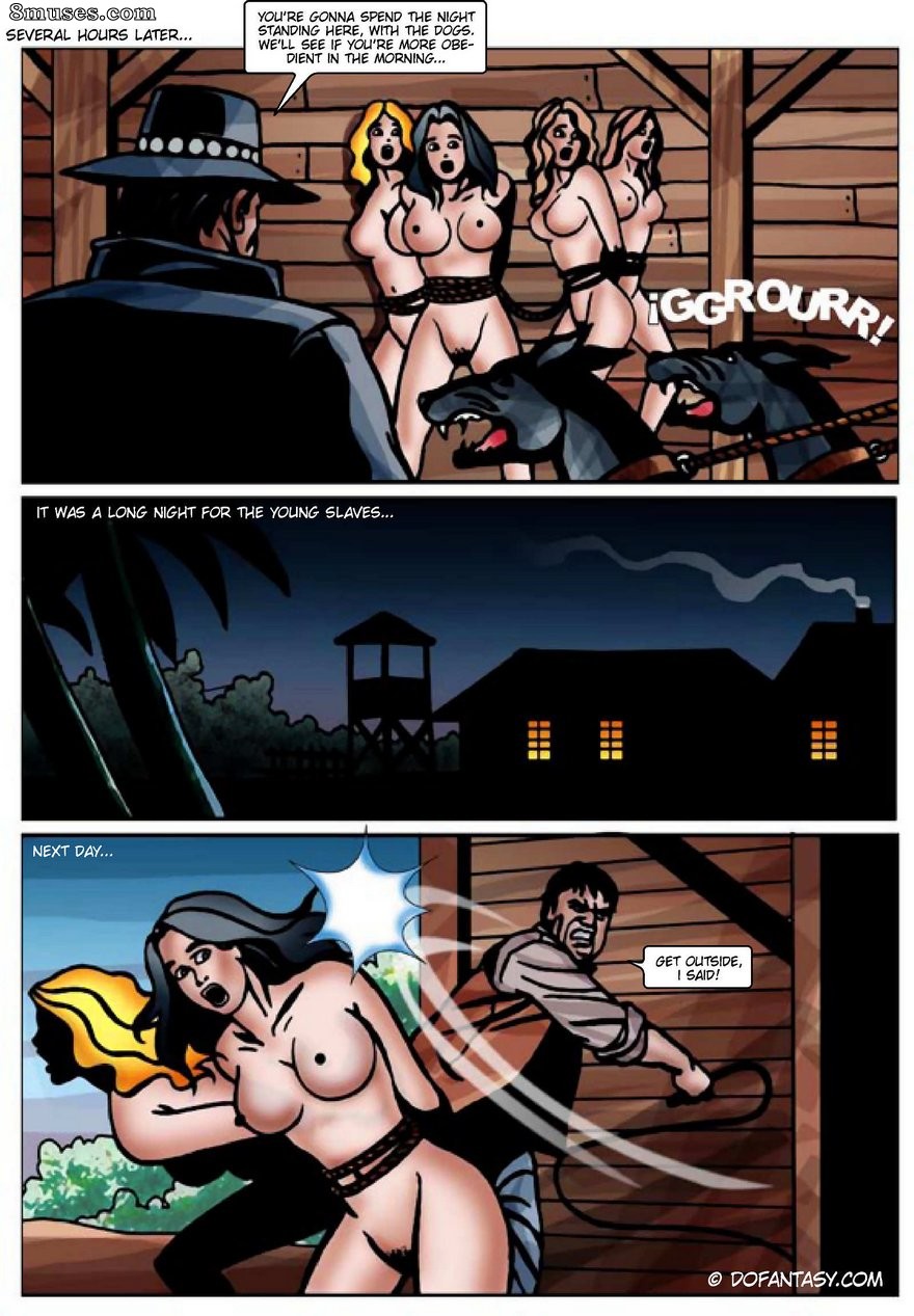 0-100 - Fansadox 049 - Galvarino - Department Store - Page 21
