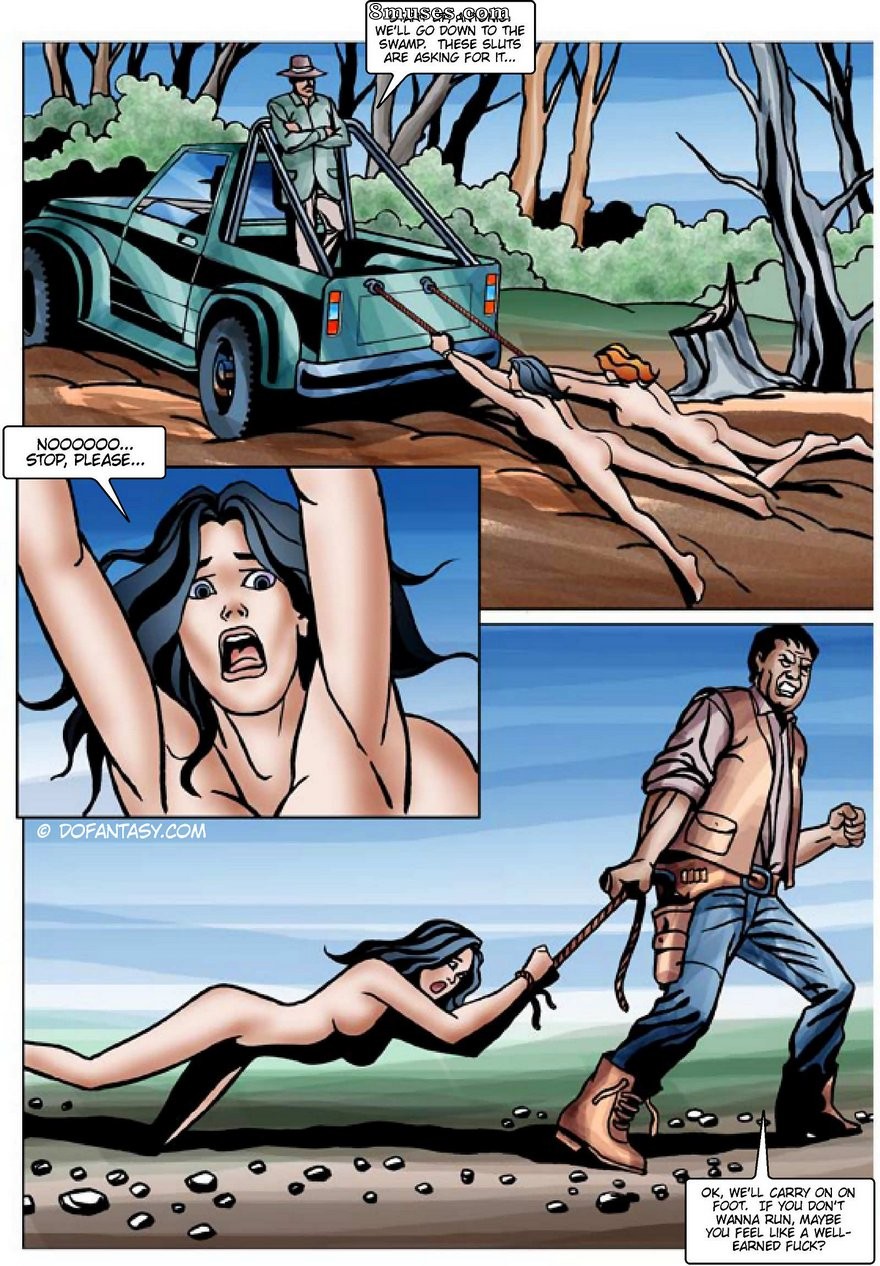 Fansadox Comics - Fansadox 049 - Galvarino - Loja de departamentos - Página 26