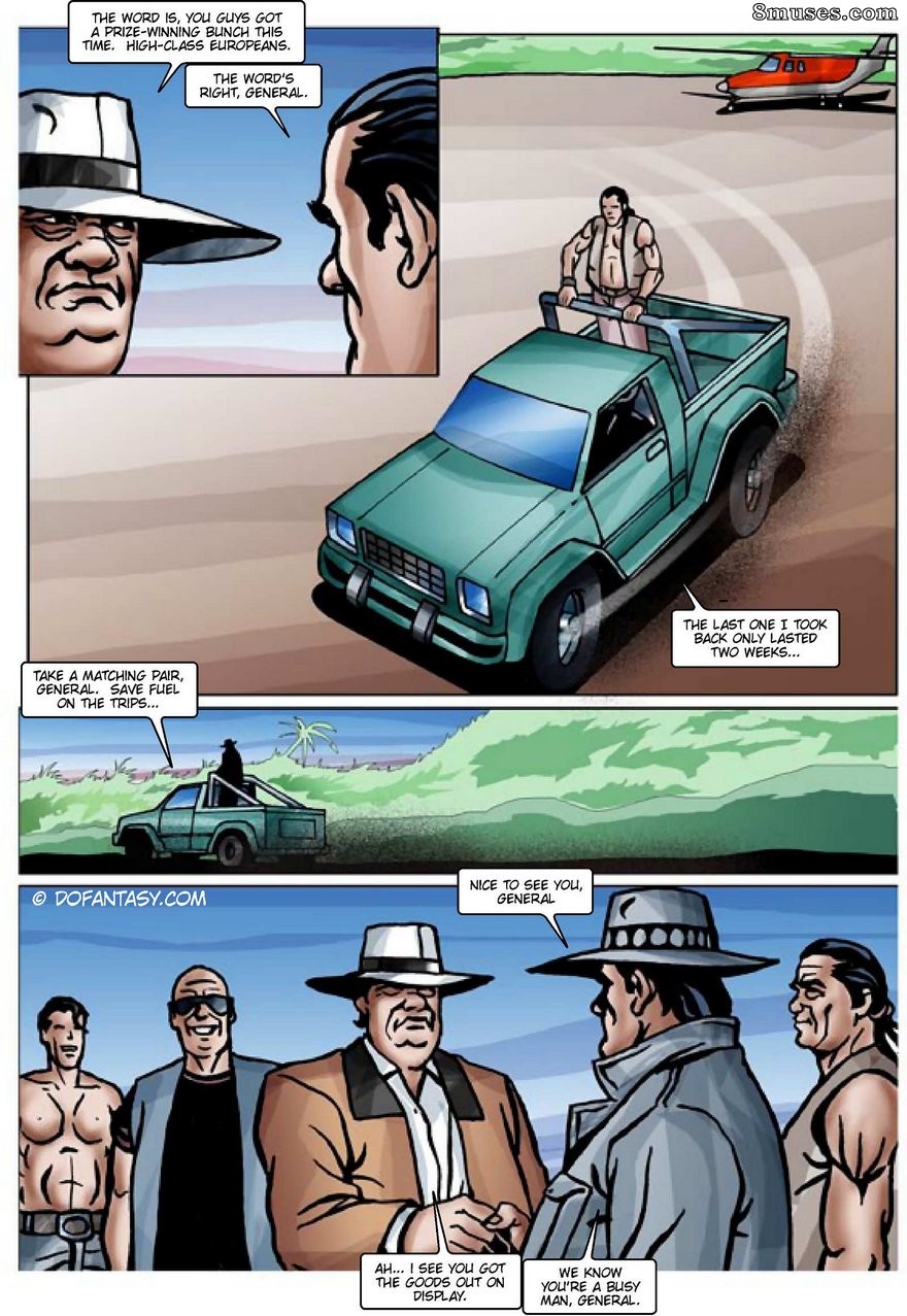 0-100 - Fansadox 049 - Galvarino - Department Store - Page 40