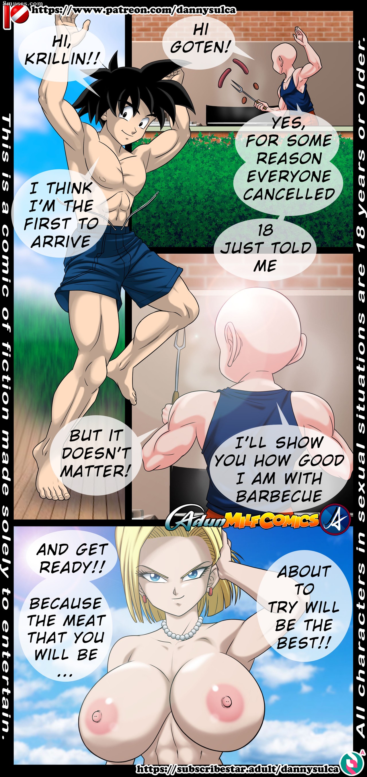 Danny Sulca - Adun - 18's Pool Party - Page 2