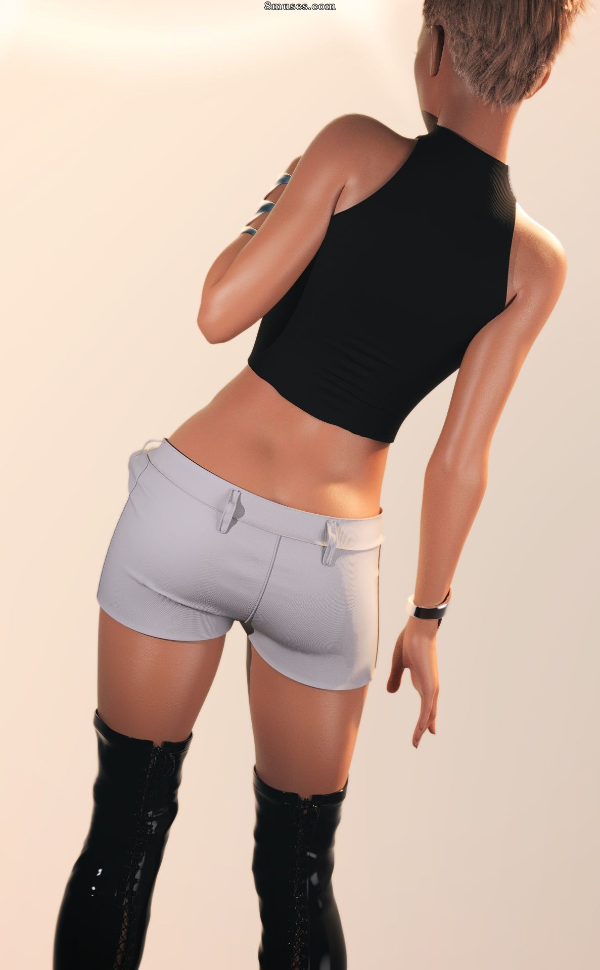 Forged3DX - Hayley elegante - Página 2