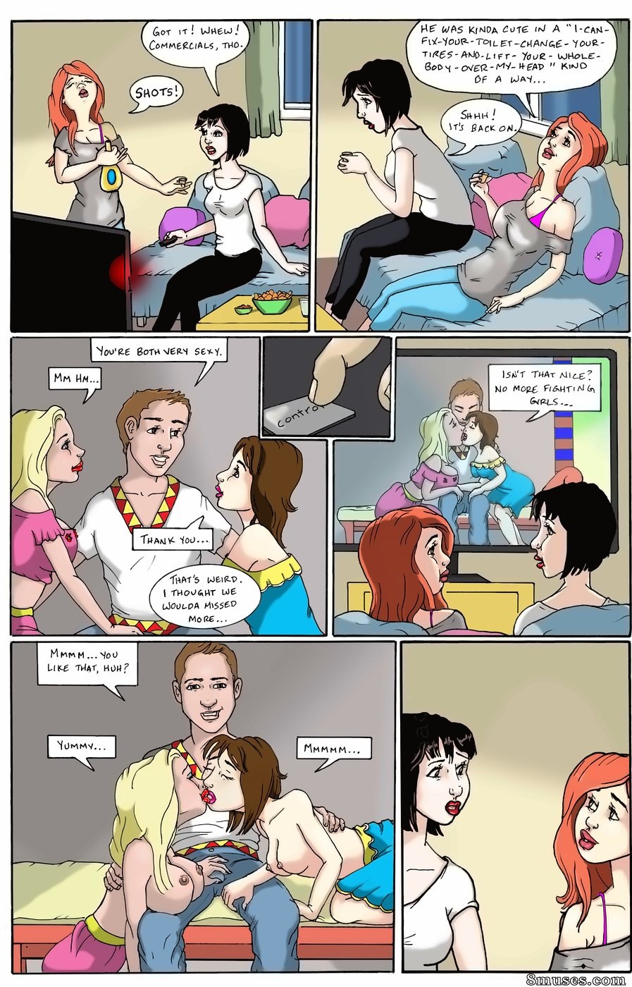 Contrôle à distance - Numéro 1 - Page 7