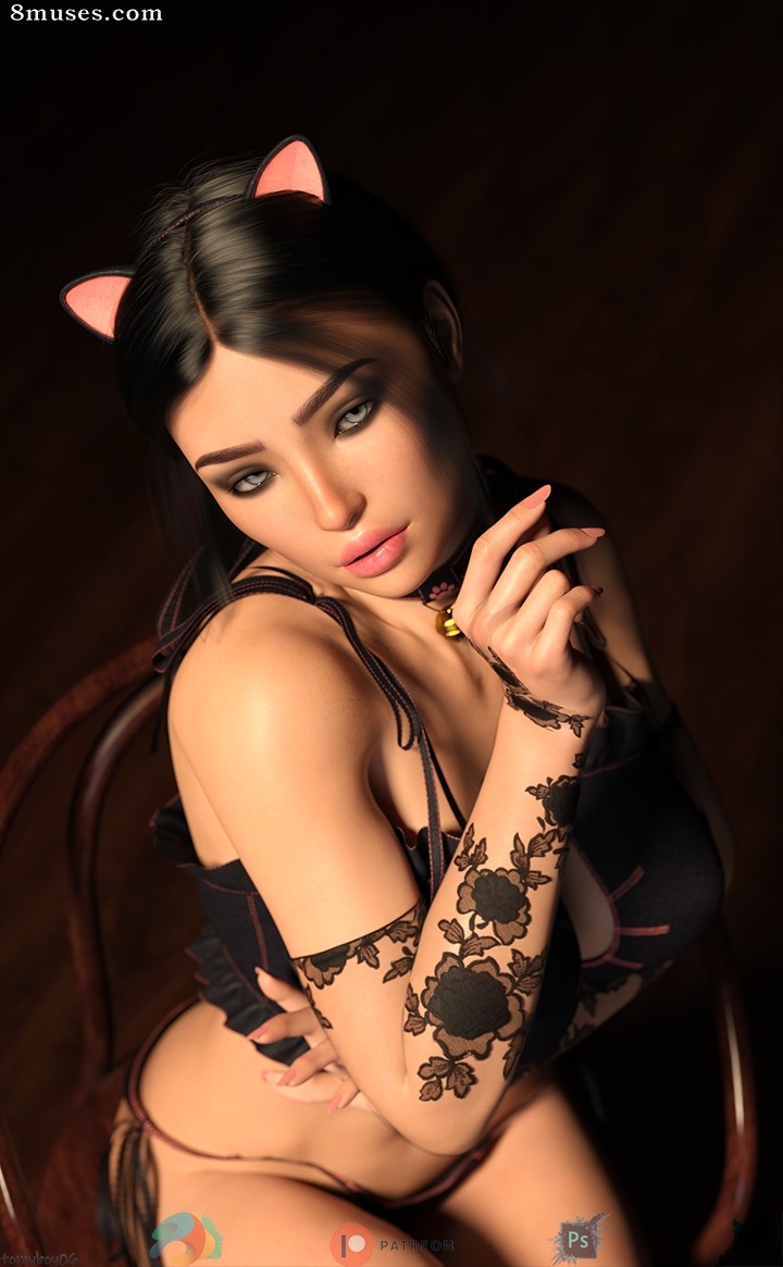 Tomyboy06 - Jill - Kitty - Page 1