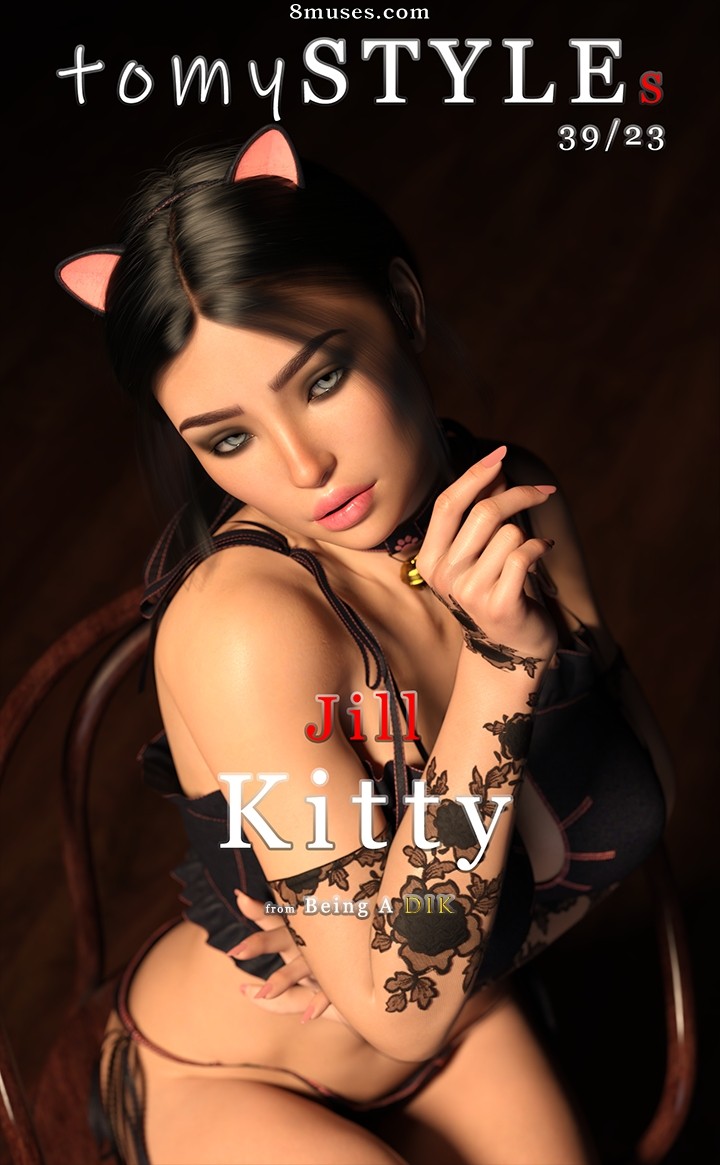 Tomyboy06 - Jill - Kitty - Page 9
