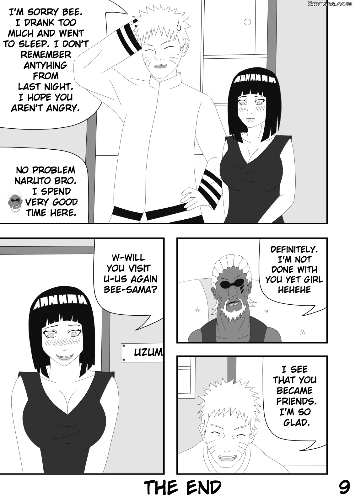 Hinata-hime Comics - Bee pollinating a flower - Page 10