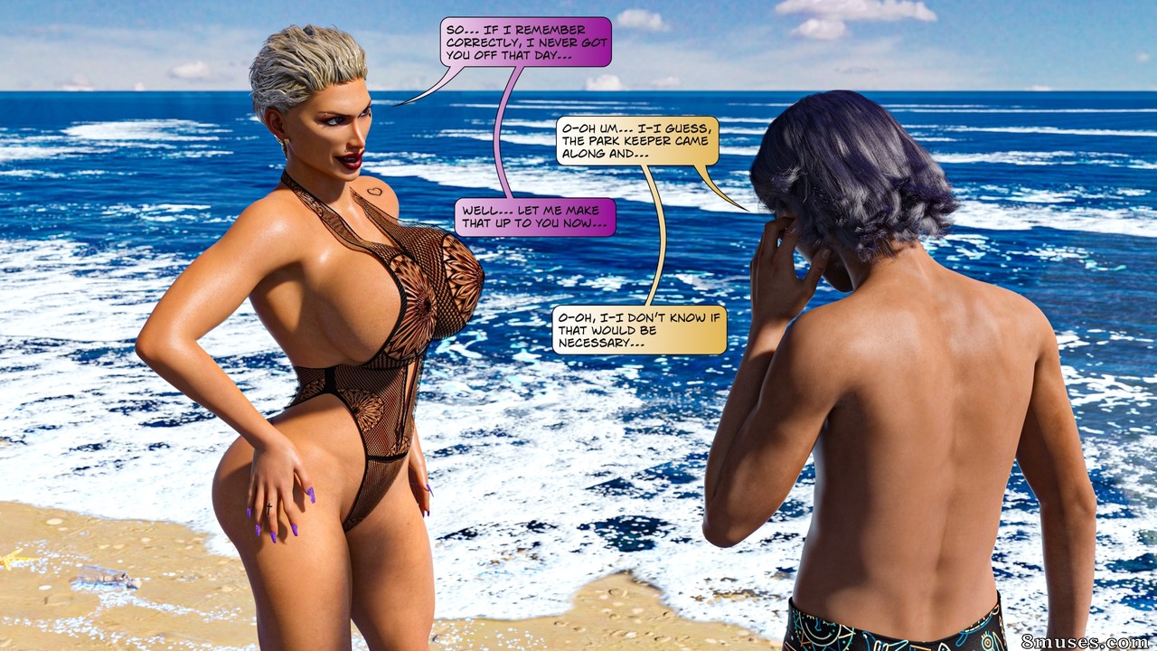 Emma's Corruption - Issue 47 - Page 21