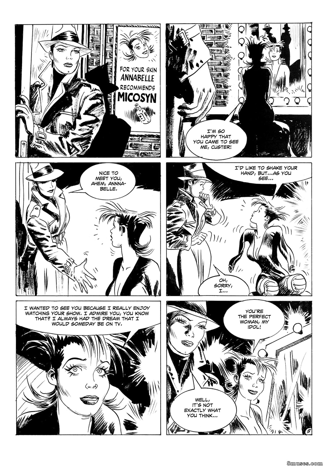 Jordi Bernet Comics - Custer - Página 49