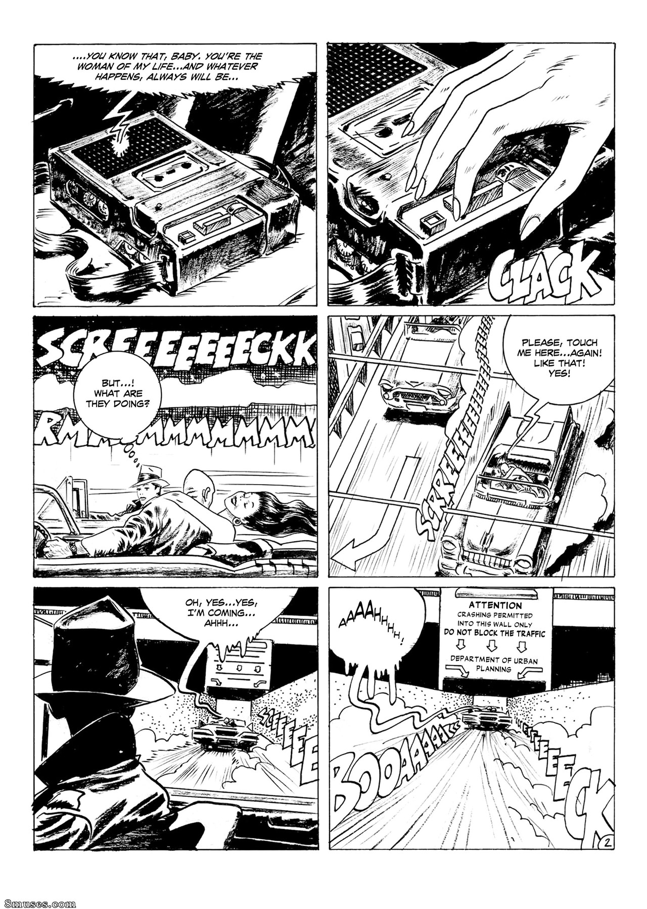 Jordi Bernet Comics - Custer - Página 6