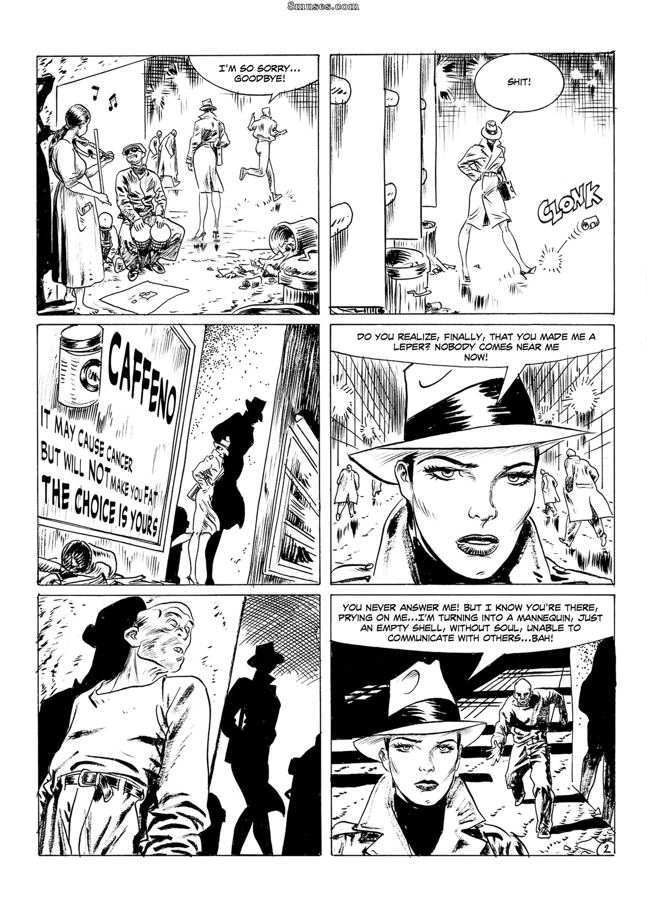 Jordi Bernet Comics - Custer - Página 30
