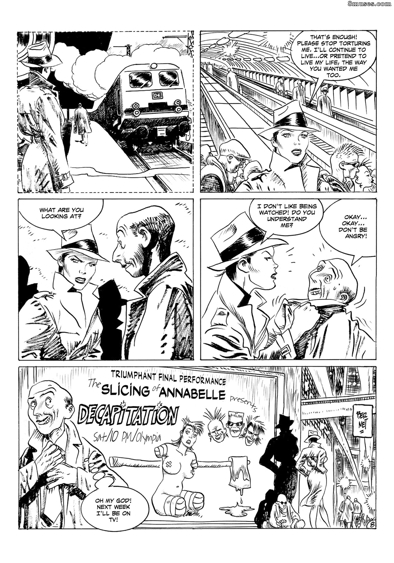 Jordi Bernet Comics - Custer - Página 44