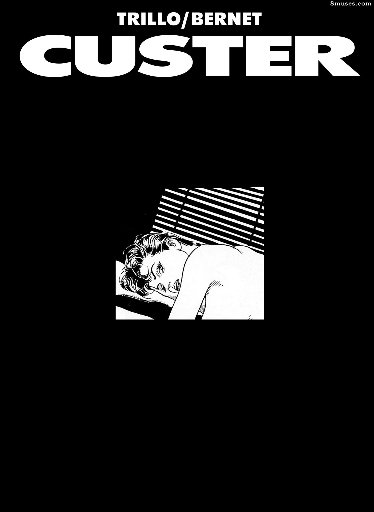 Jordi Bernet Comics - Custer - Página 2