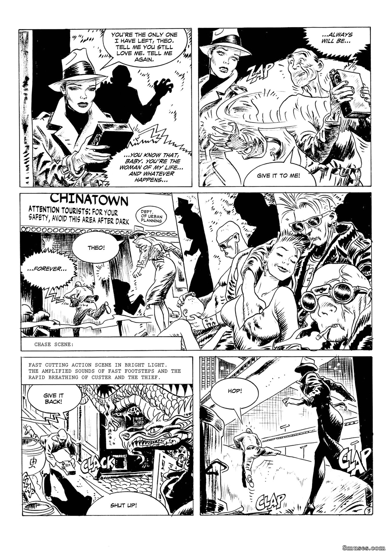 Jordi Bernet Comics - Custer - Página 31