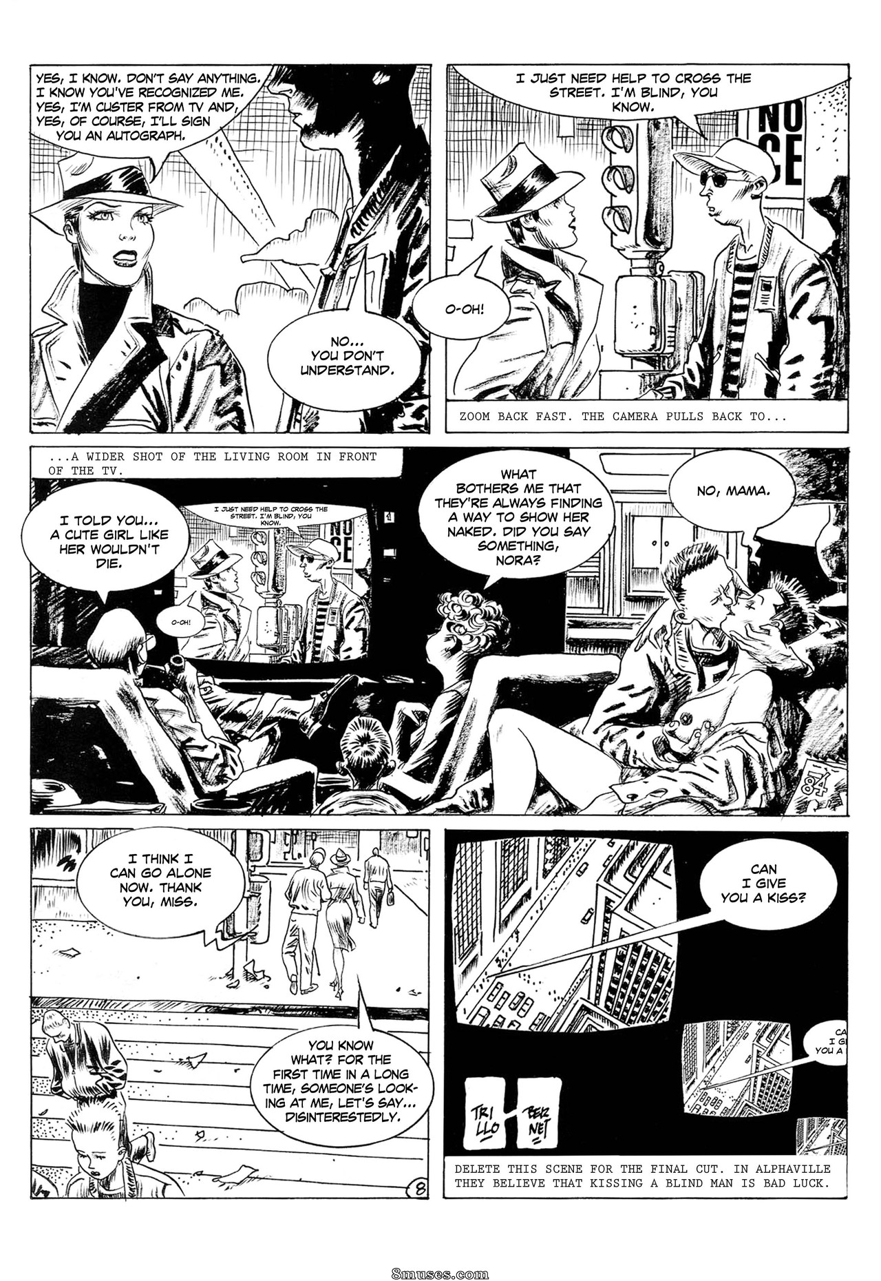 Jordi Bernet Comics - Custer - Página 68