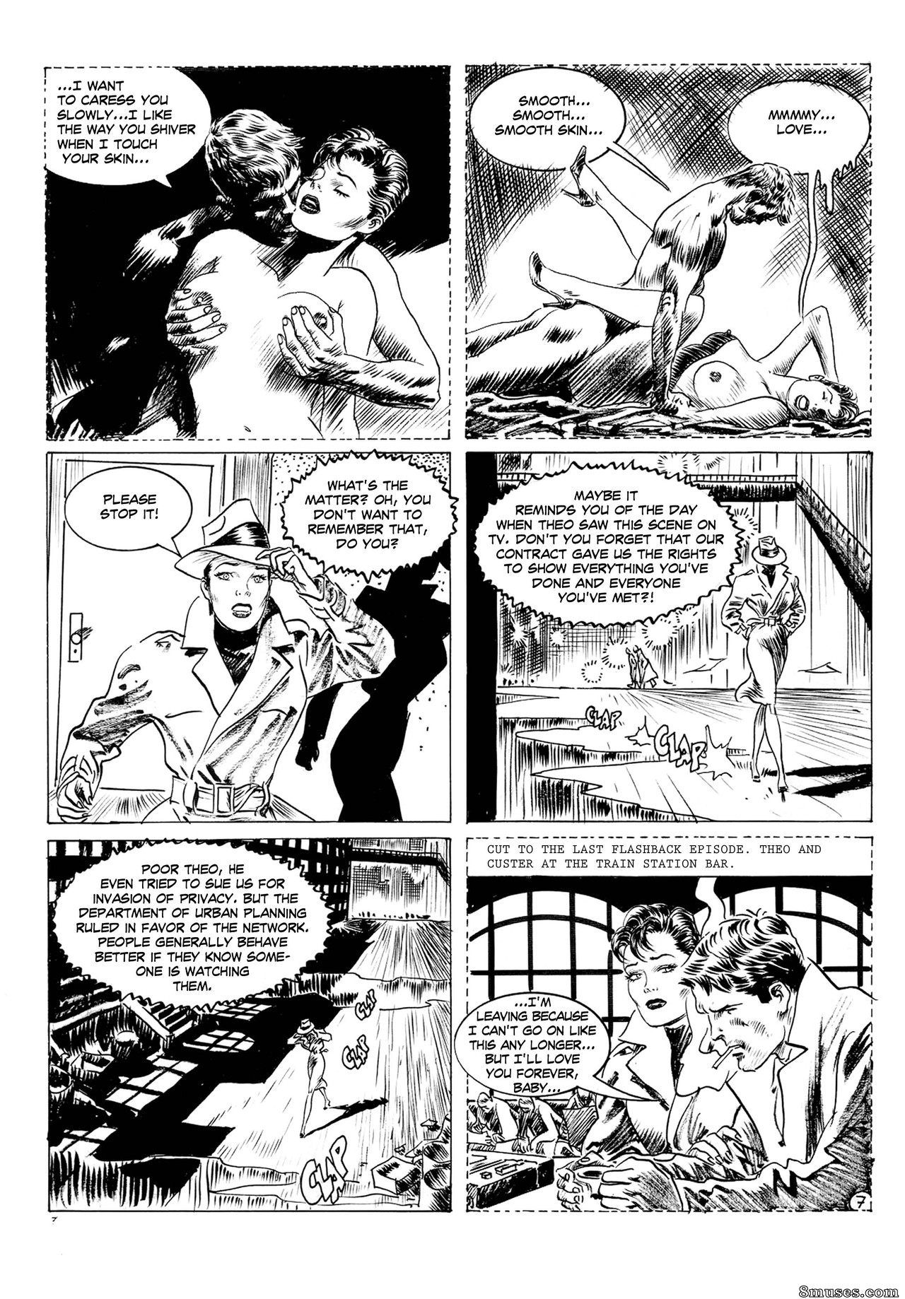 Jordi Bernet Comics - Custer - Página 43
