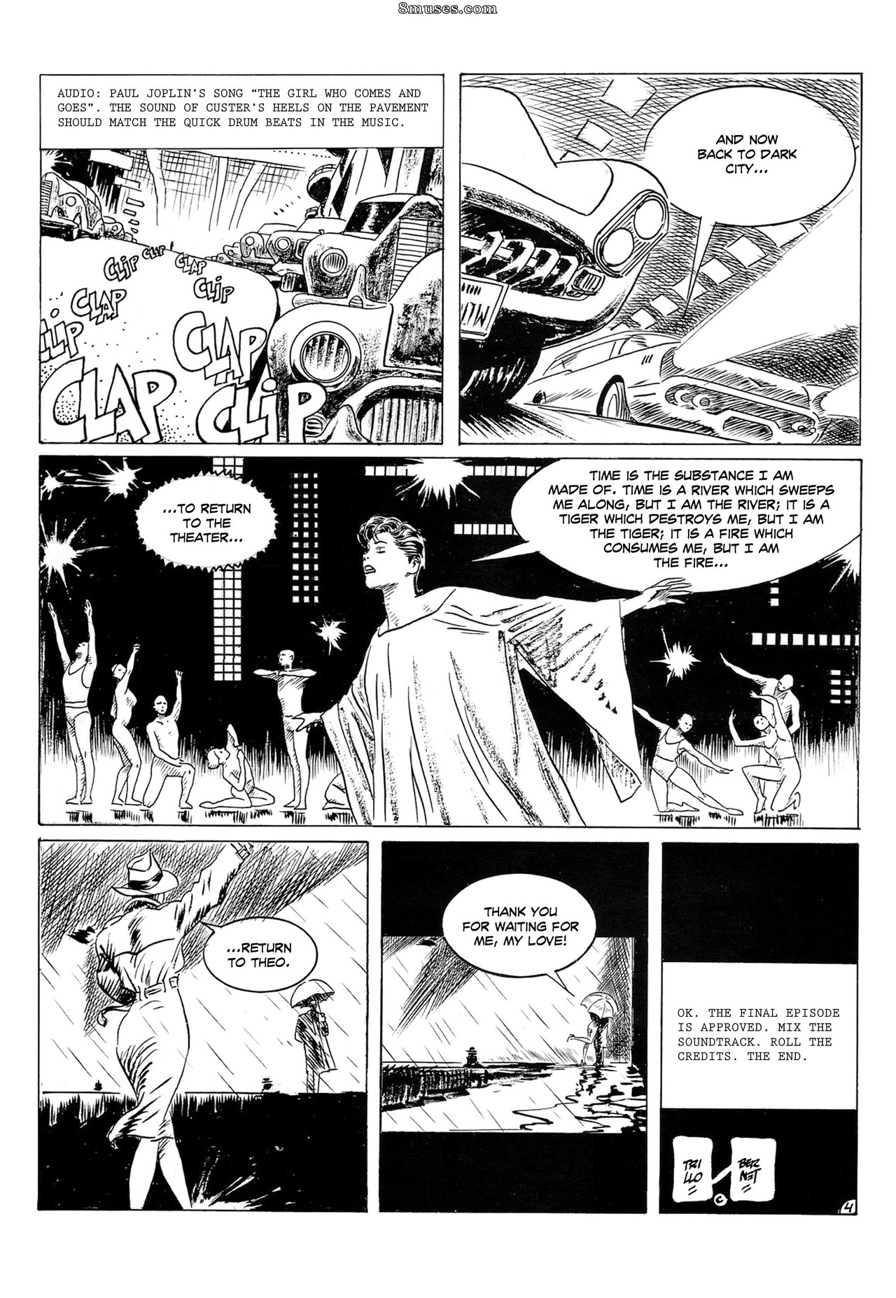 Jordi Bernet Comics - Custer - Página 72