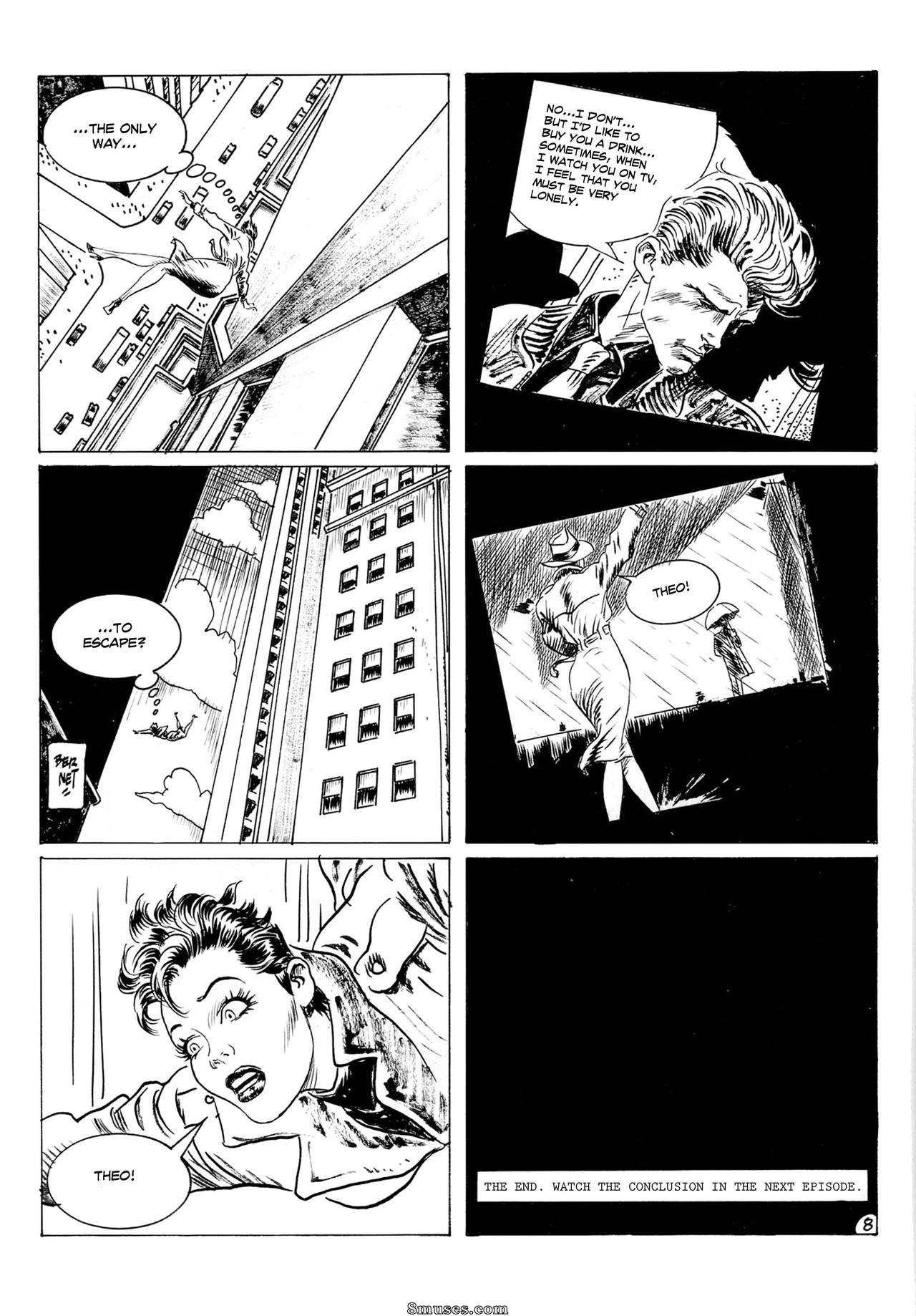 Jordi Bernet Comics - Custer - Página 60