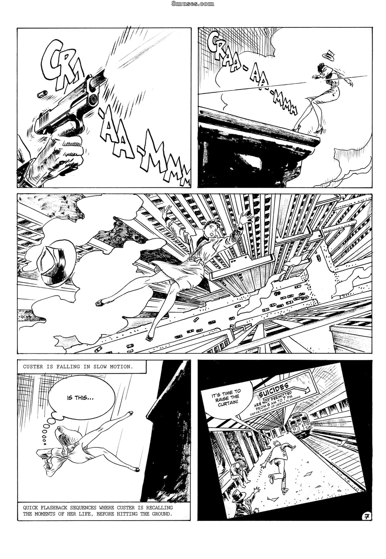 Jordi Bernet Comics - Custer - Página 59