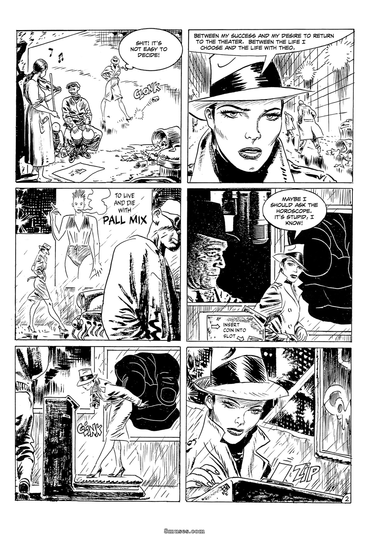 Jordi Bernet Comics - Custer - Página 70