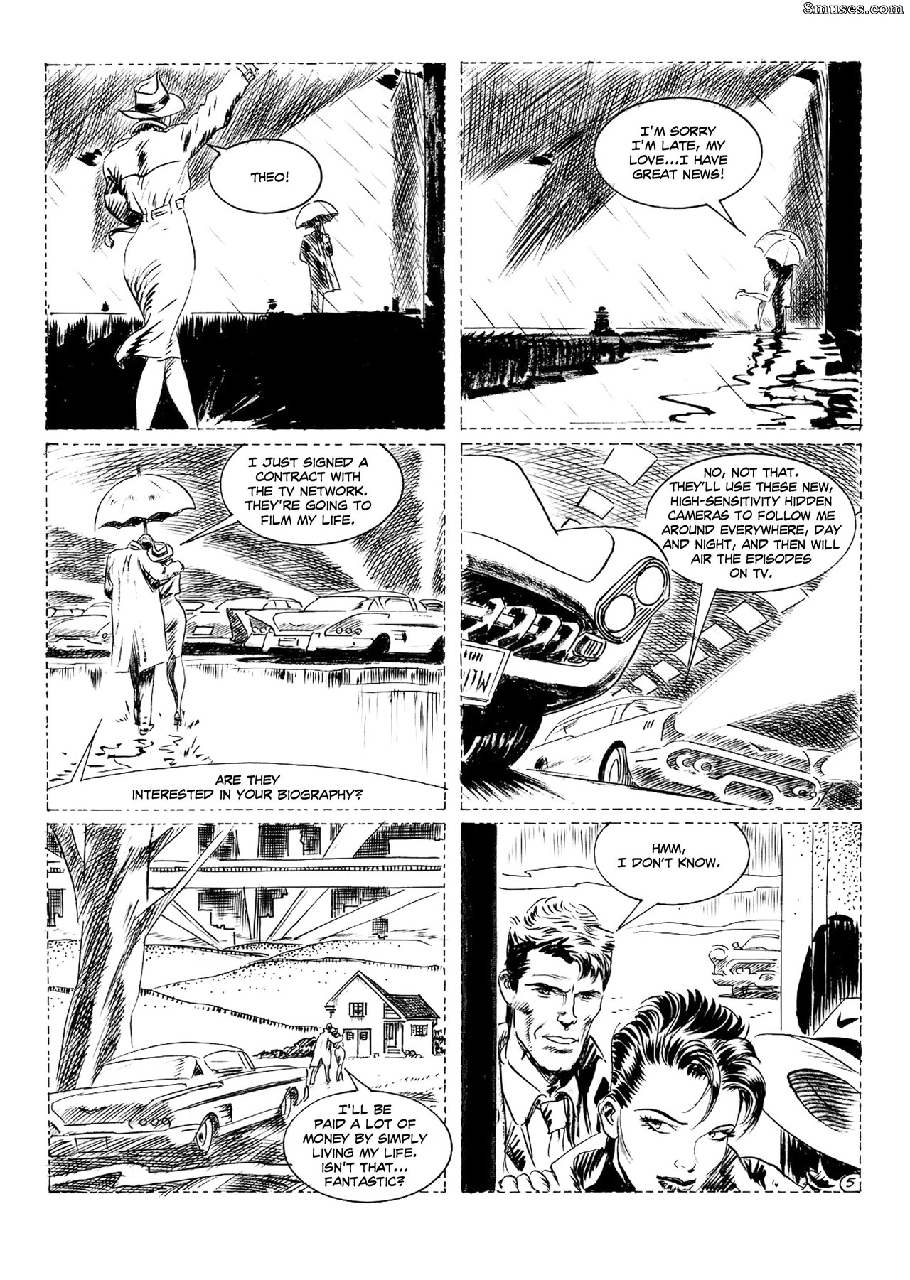 Jordi Bernet Comics - Custer - Página 41