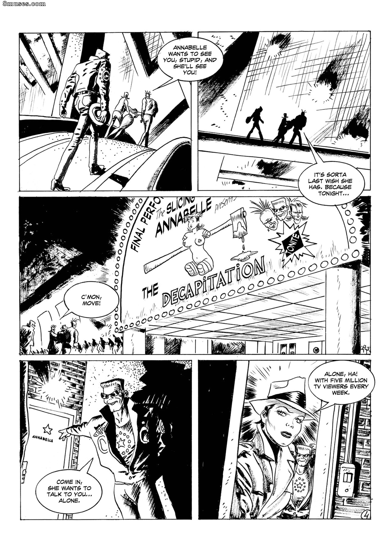 Jordi Bernet Comics - Custer - Página 48