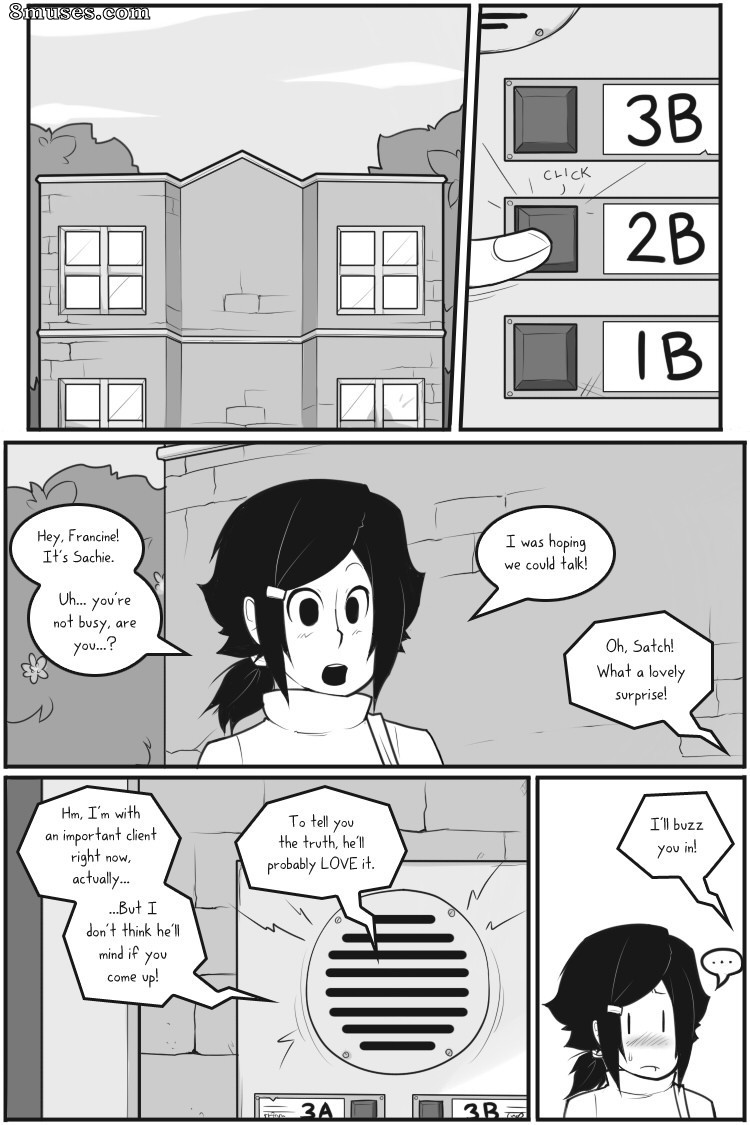 Momo Impact - Mistress and Pupil - Page 2