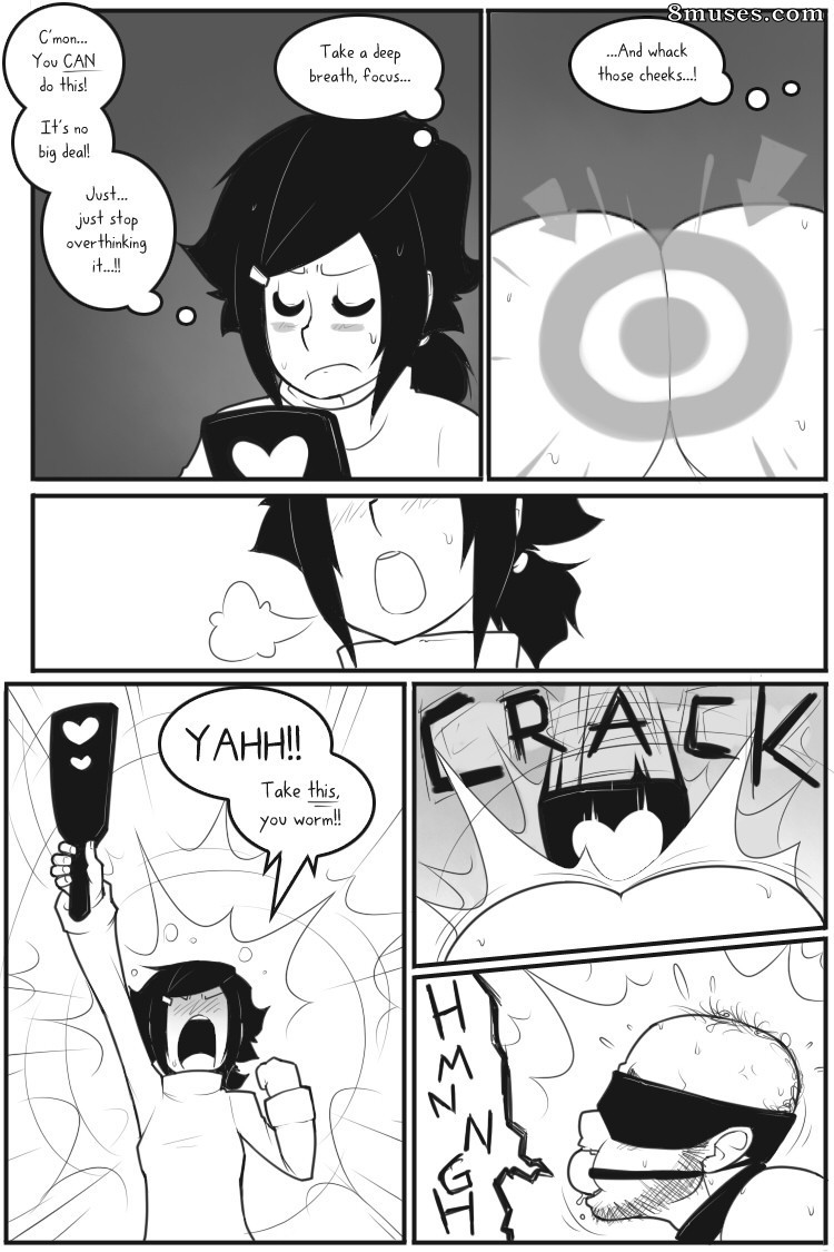 Momo Impact - Mistress and Pupil - Page 8