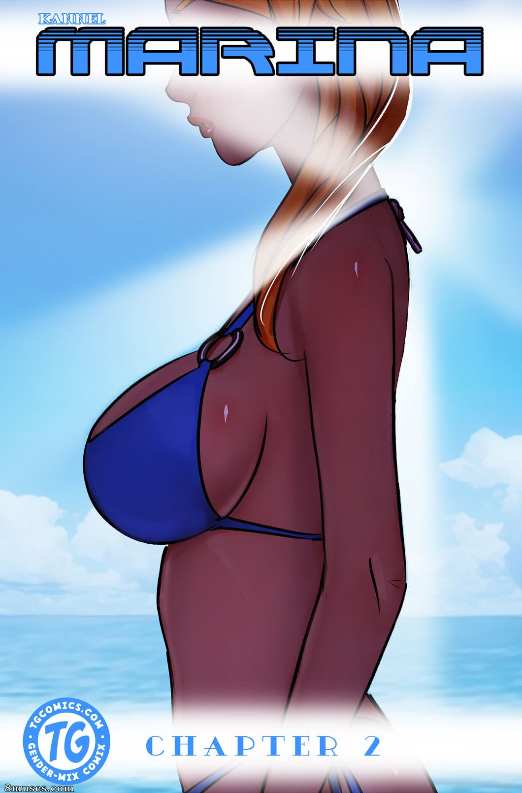 Kannel - Marina - Page 8
