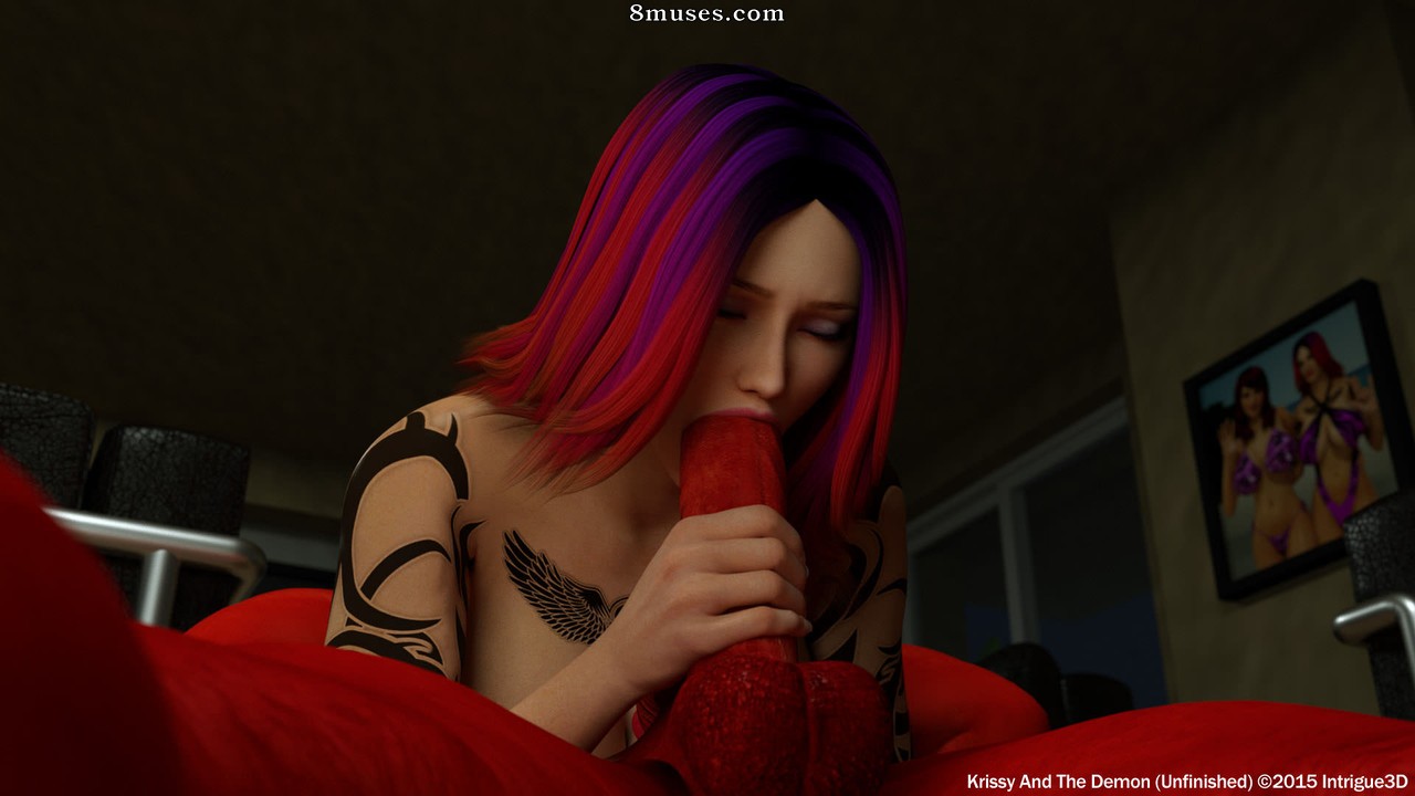Intrigue3d Super Pack - Krissy & Demon - Page 32