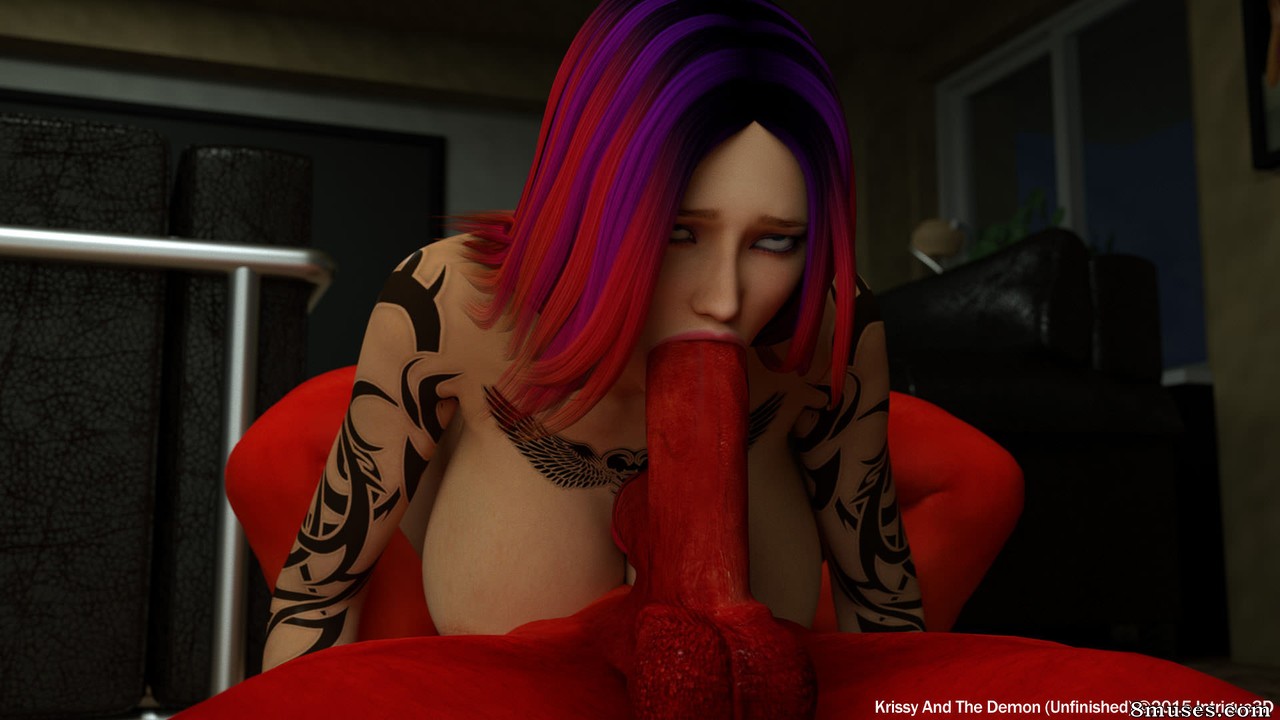 Intrigue3d Super Pack - Krissy & Demon - Page 39