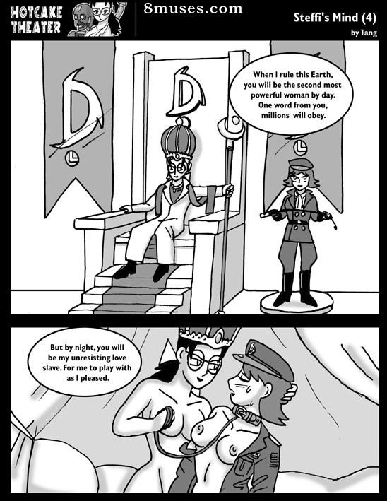 Théâtre du gâteau chaud - Partie 4 - Page 9