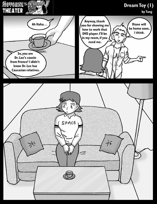 Hot Cake Theater - Part 4 - Page 2