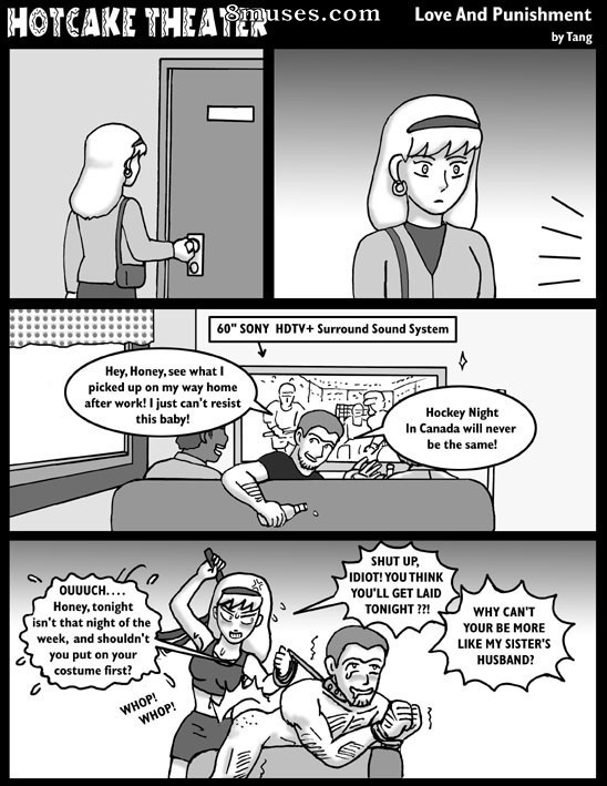 Teatro de bolo quente - Parte 4 - Página 51