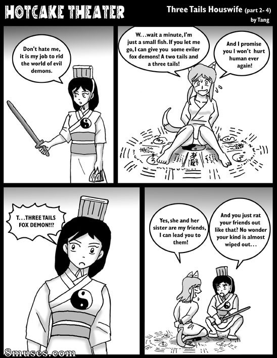 Teatro Pastel Caliente - Parte 4 - Página 33