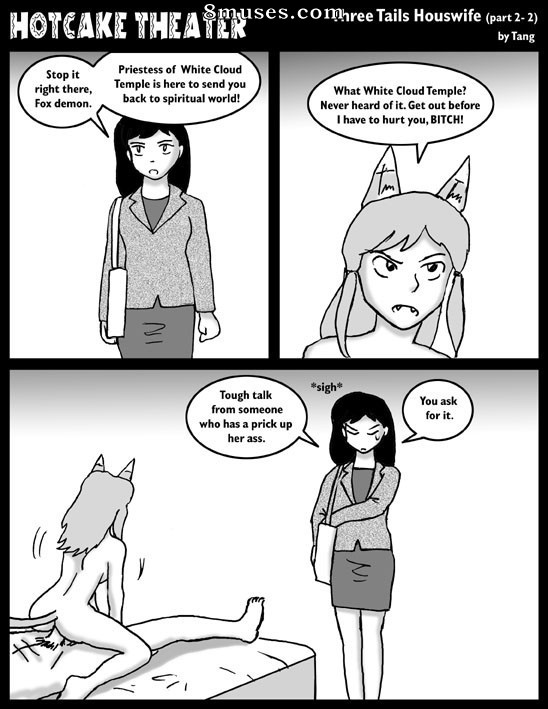 Hot Cake Theater - Part 4 - Page 31