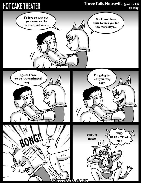 Hot Cake Theater - Part 4 - Page 27