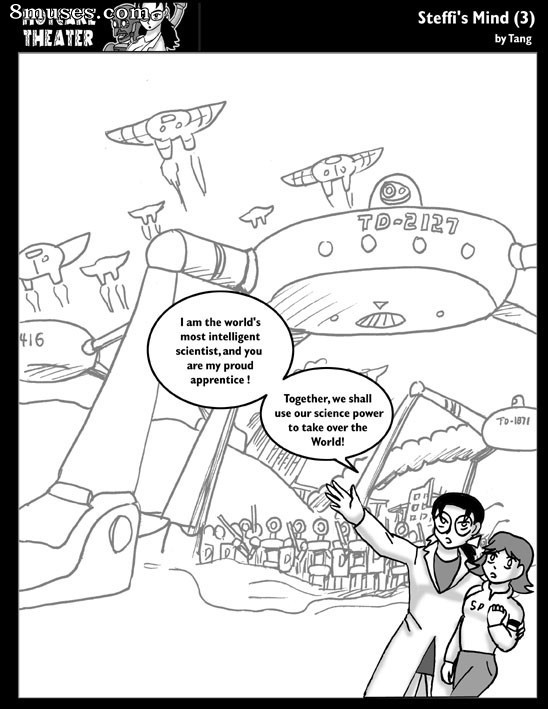 Hot Cake Theater - Part 4 - Page 8