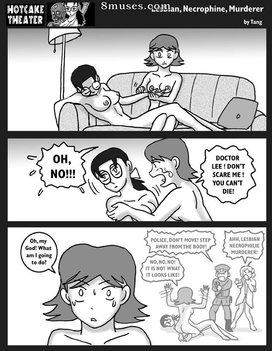 Hot Cake Theater - Part 4 - Page 12