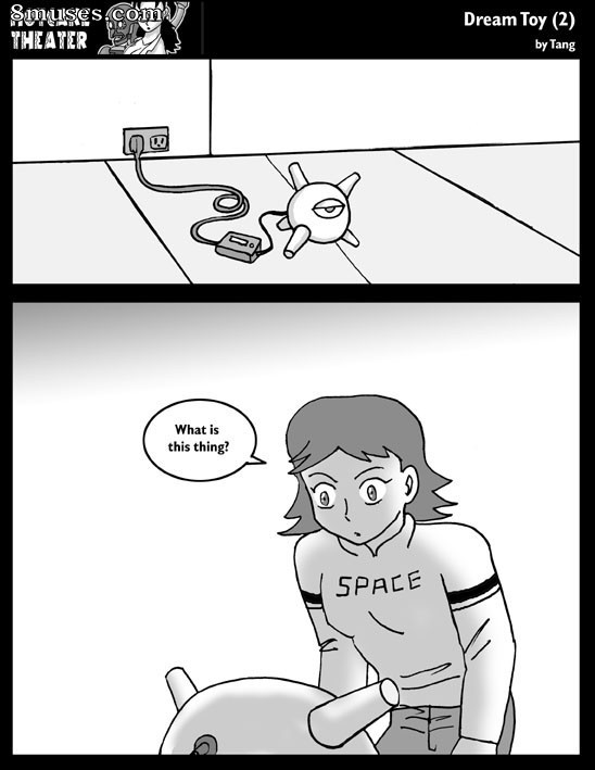 Hot Cake Theater - Part 4 - Page 3