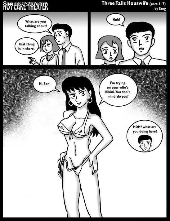 Teatro Pastel Caliente - Parte 4 - Página 21
